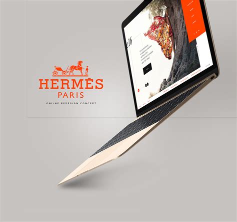 hermes designs website.